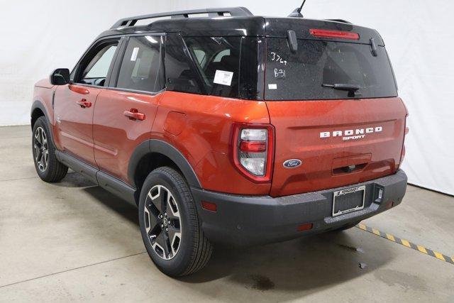 new 2024 Ford Bronco Sport car, priced at $38,230