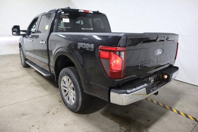 new 2025 Ford F-150 car, priced at $65,200