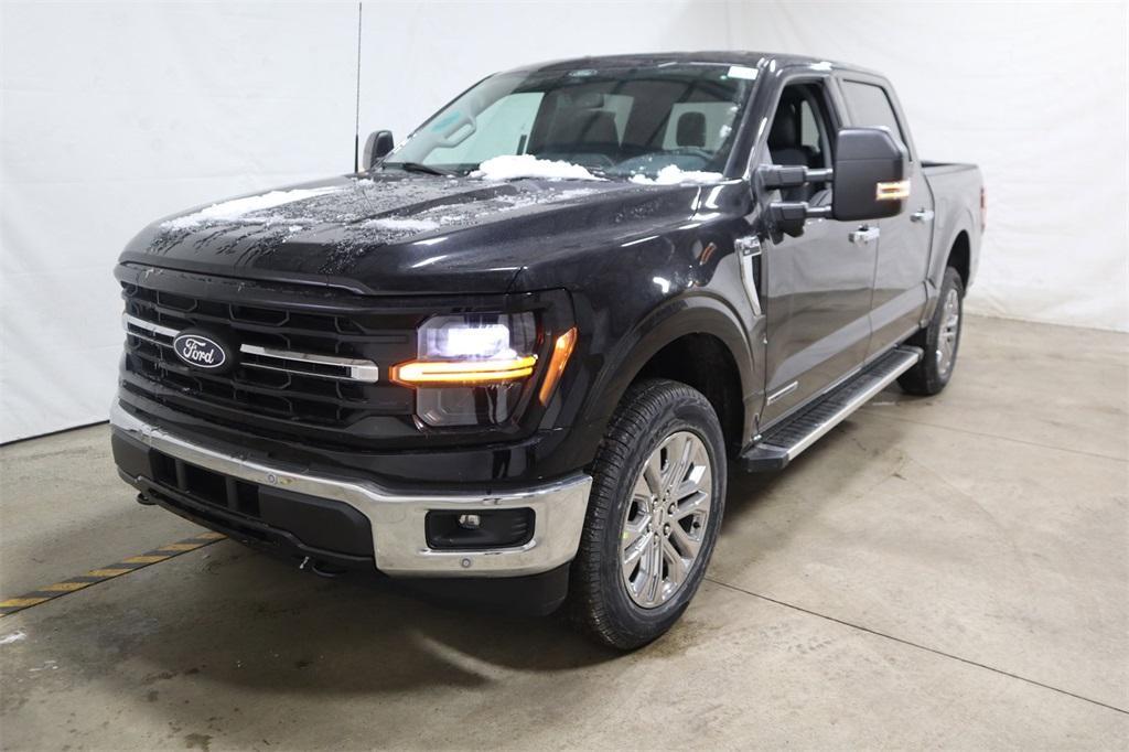 new 2025 Ford F-150 car, priced at $65,200