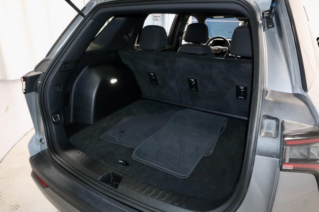 used 2025 Chevrolet Equinox car, priced at $27,708