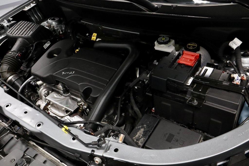 used 2025 Chevrolet Equinox car, priced at $27,708