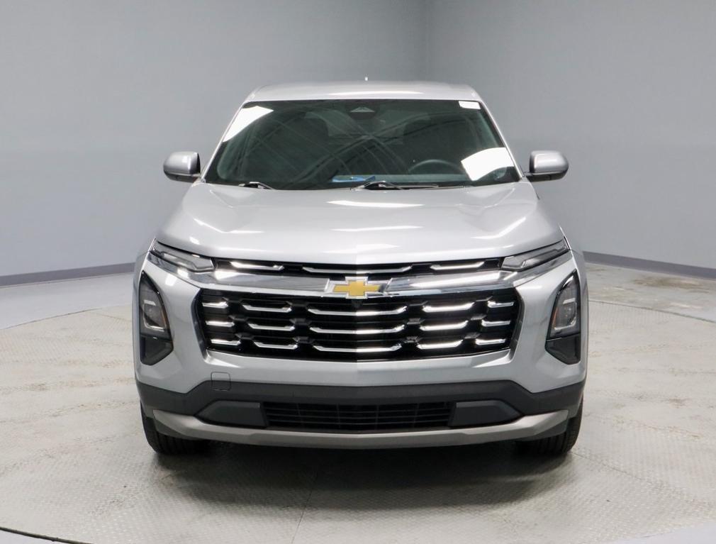 used 2025 Chevrolet Equinox car, priced at $27,708