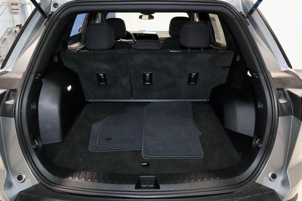 used 2025 Chevrolet Equinox car, priced at $27,708