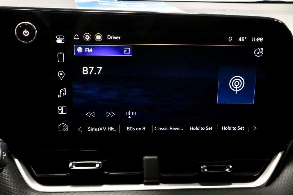 used 2025 Chevrolet Equinox car, priced at $27,708