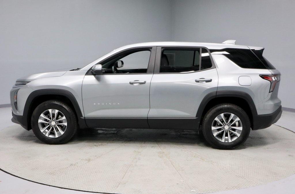 used 2025 Chevrolet Equinox car, priced at $27,708