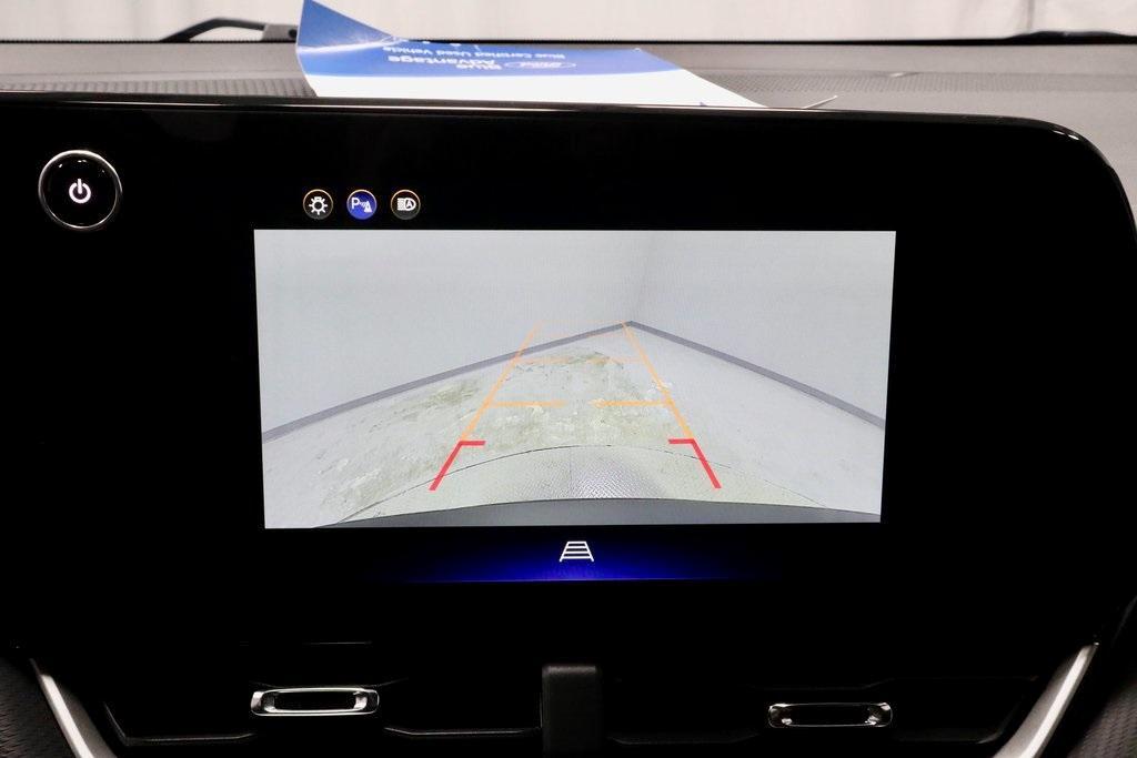 used 2025 Chevrolet Equinox car, priced at $27,708