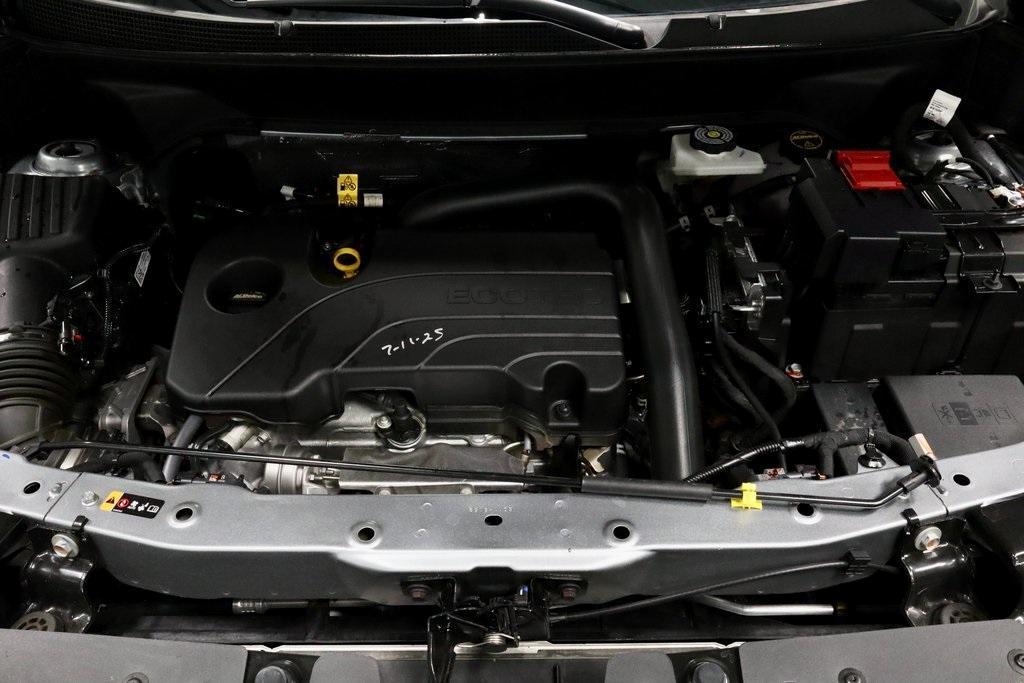 used 2025 Chevrolet Equinox car, priced at $27,708