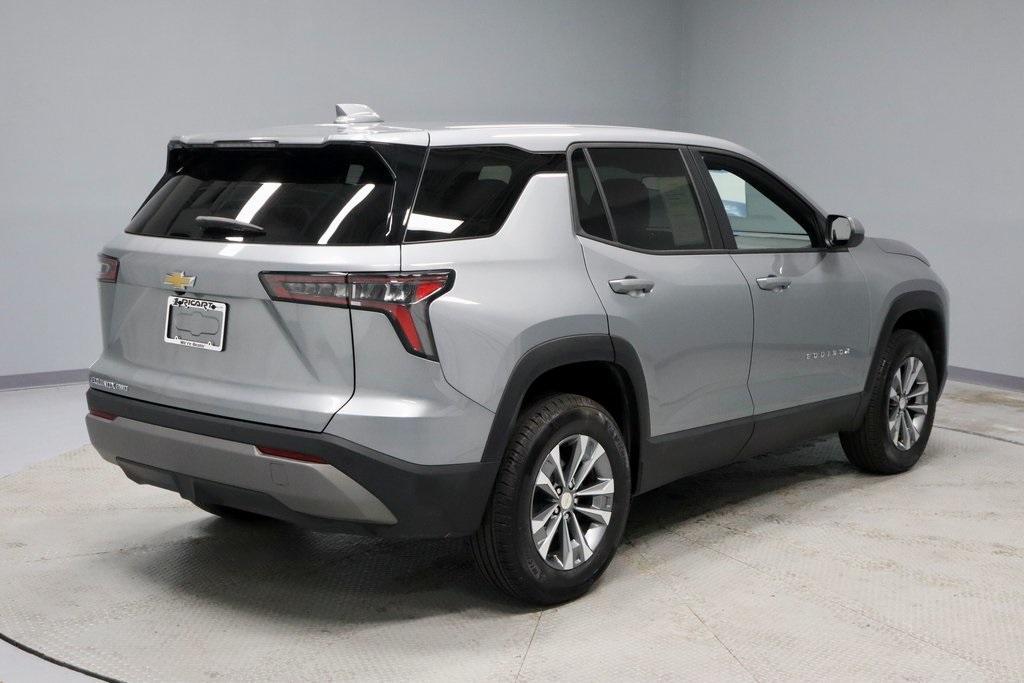 used 2025 Chevrolet Equinox car, priced at $27,708