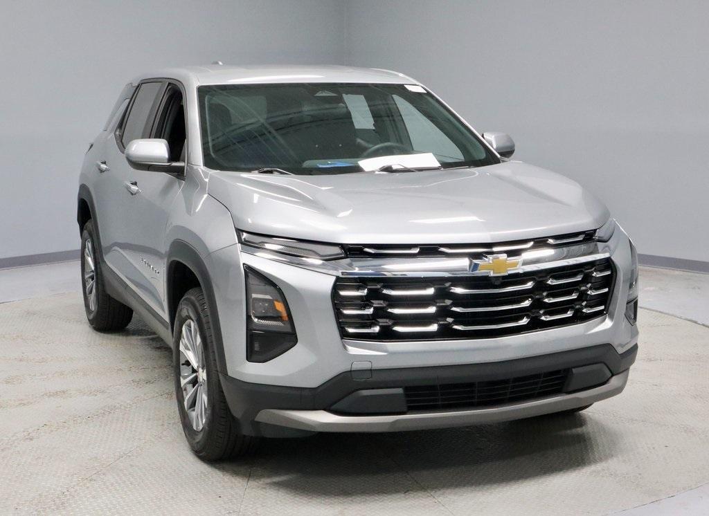 used 2025 Chevrolet Equinox car, priced at $27,708