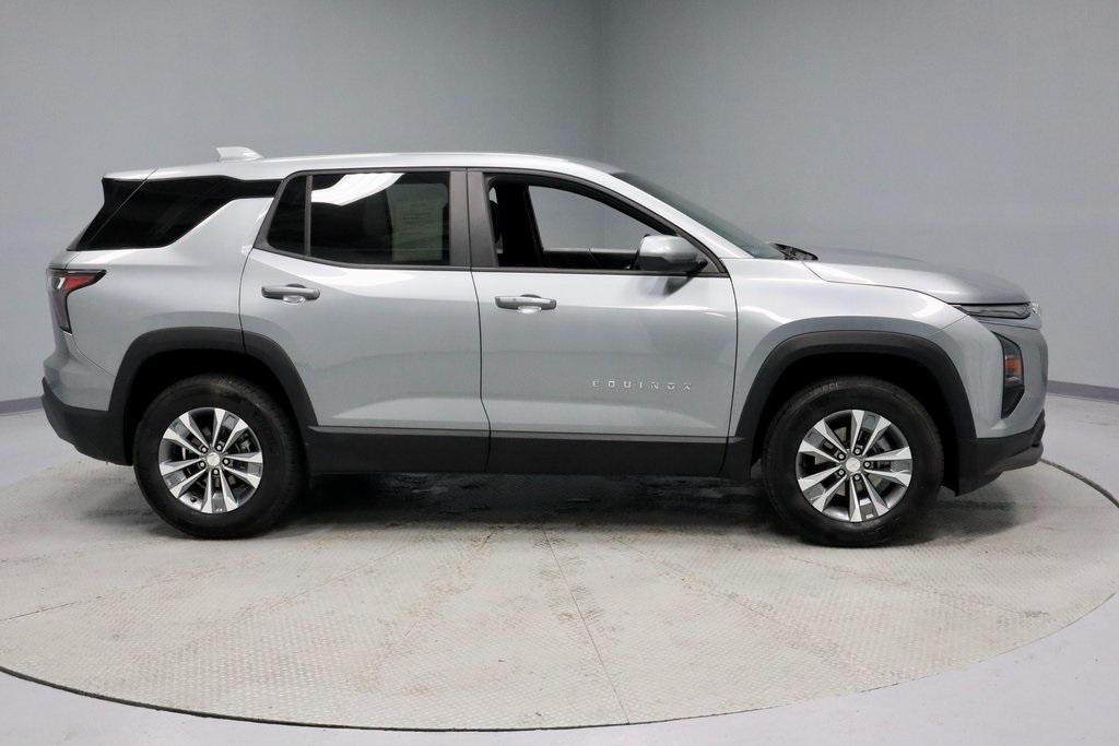 used 2025 Chevrolet Equinox car, priced at $27,708