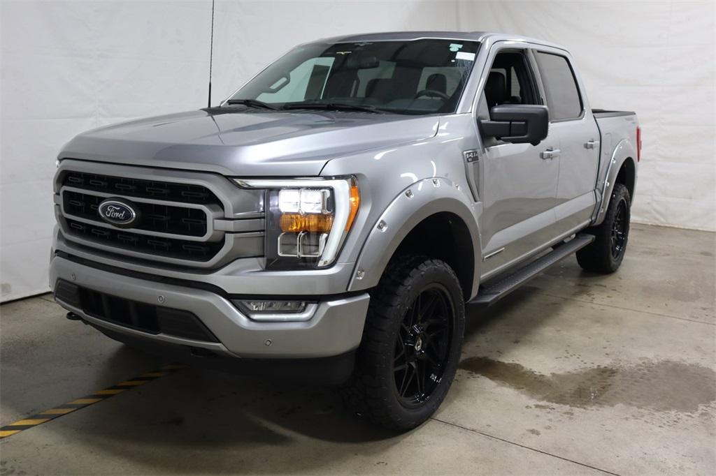 new 2023 Ford F-150 car, priced at $70,839