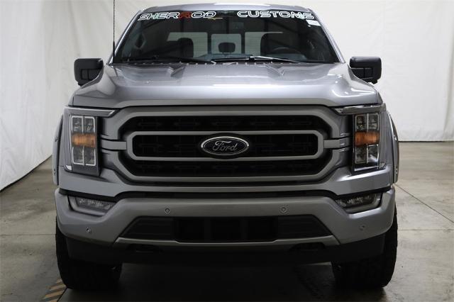 new 2023 Ford F-150 car, priced at $70,839