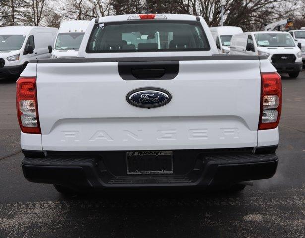 new 2024 Ford Ranger car, priced at $35,410