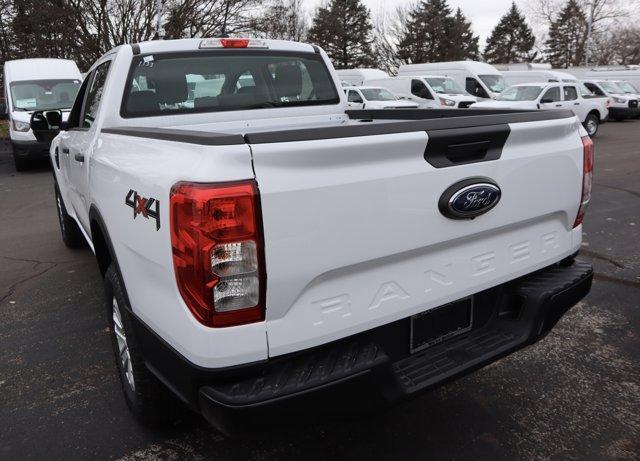 new 2024 Ford Ranger car, priced at $35,410