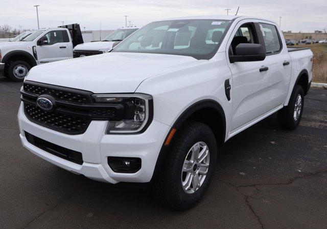 new 2024 Ford Ranger car, priced at $35,410