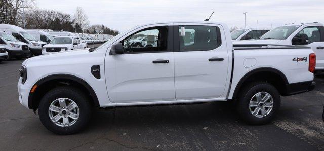 new 2024 Ford Ranger car, priced at $35,410