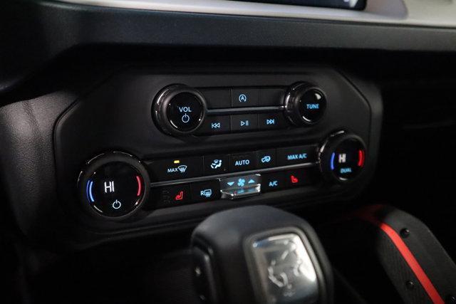 new 2025 Ford Bronco car, priced at $57,455