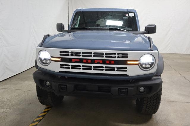 new 2025 Ford Bronco car, priced at $57,455