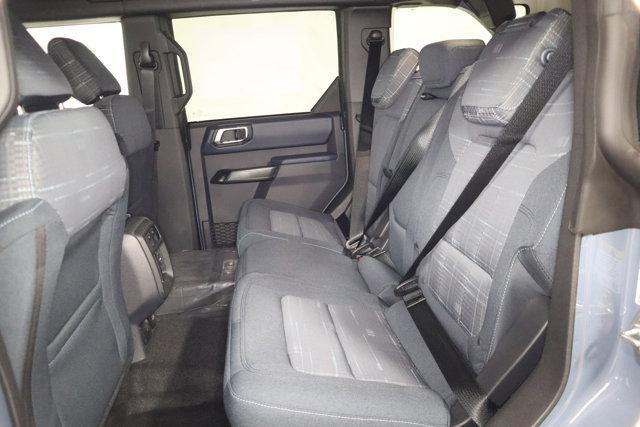 new 2025 Ford Bronco car, priced at $57,455