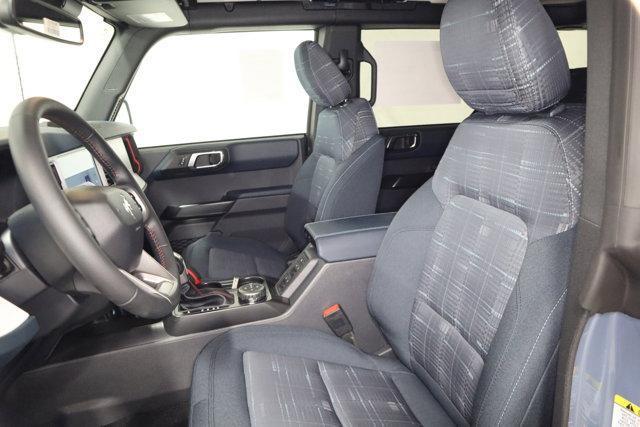 new 2025 Ford Bronco car, priced at $57,455
