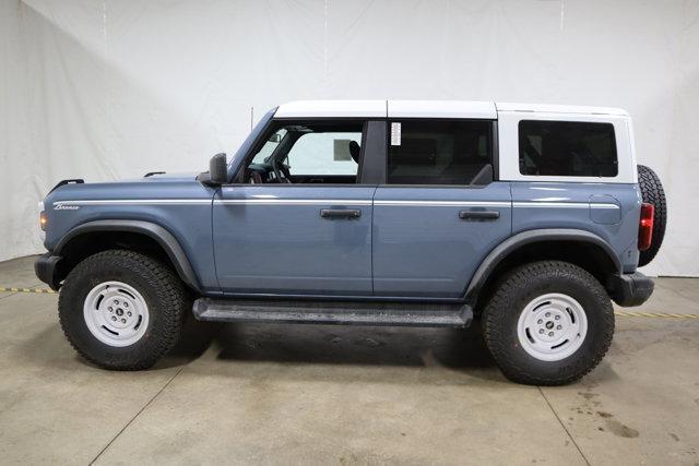 new 2025 Ford Bronco car, priced at $57,455