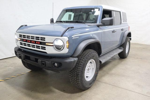 new 2025 Ford Bronco car, priced at $57,455