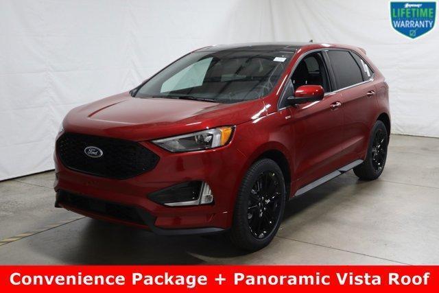 new 2024 Ford Edge car, priced at $41,919