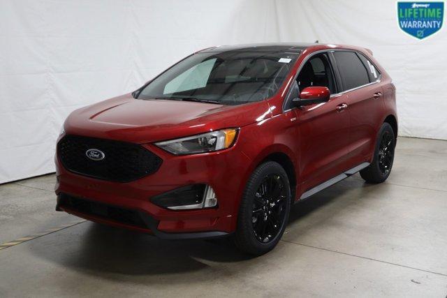 new 2024 Ford Edge car, priced at $39,755