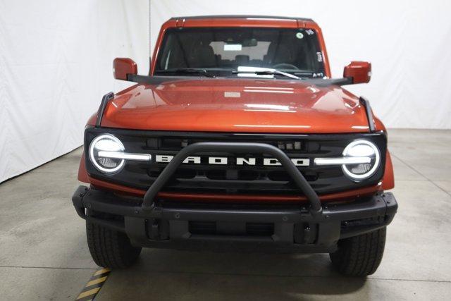 new 2024 Ford Bronco car, priced at $51,800