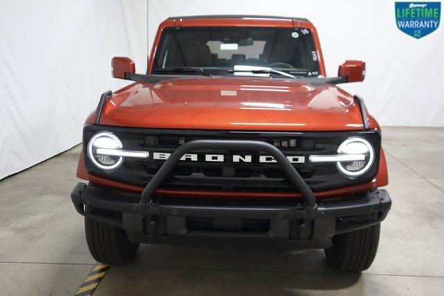 new 2024 Ford Bronco car, priced at $51,800