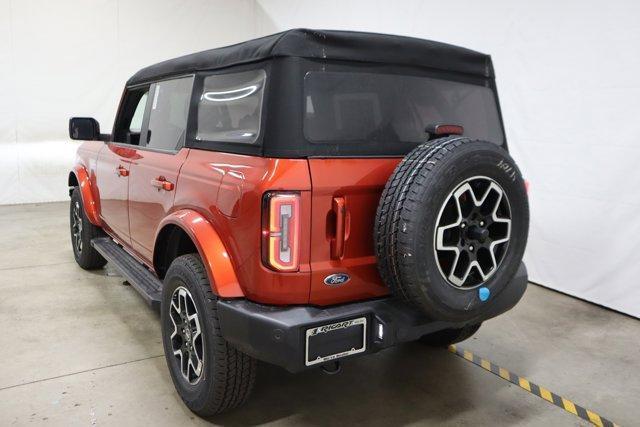 new 2024 Ford Bronco car, priced at $51,800