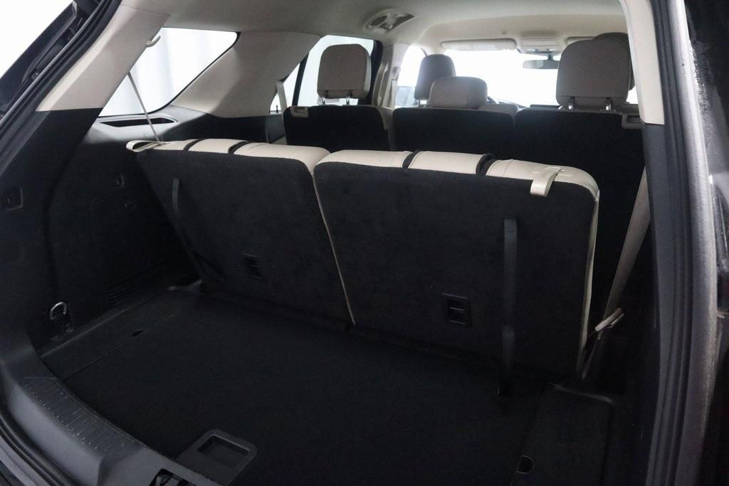 used 2023 Ford Explorer car, priced at $26,876