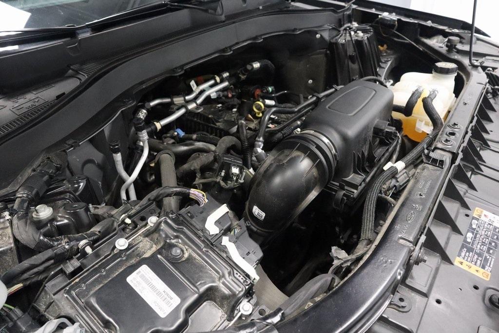 used 2023 Ford Explorer car, priced at $26,876