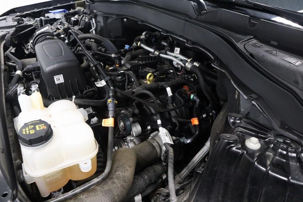 used 2023 Ford Explorer car, priced at $26,876