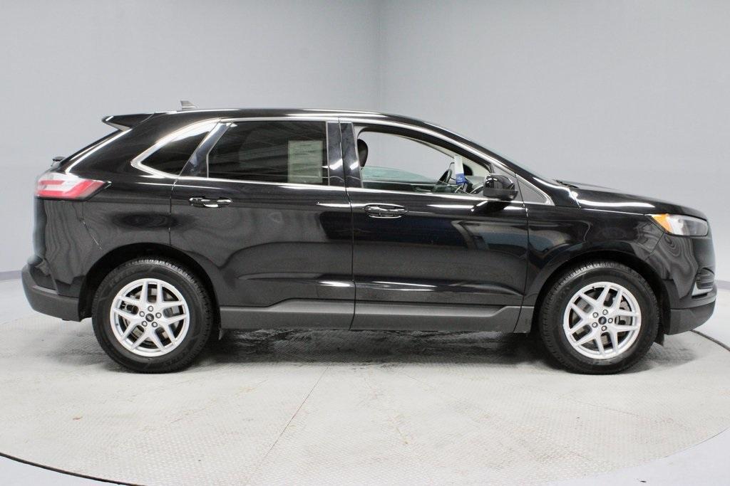 used 2024 Ford Edge car, priced at $21,608