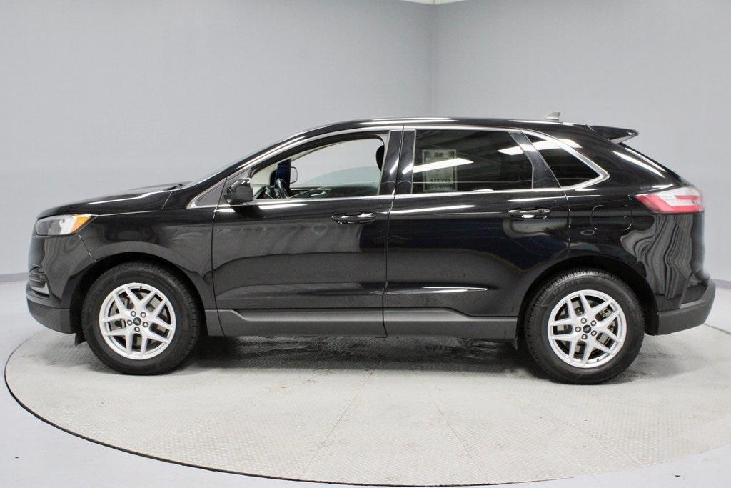 used 2024 Ford Edge car, priced at $21,608