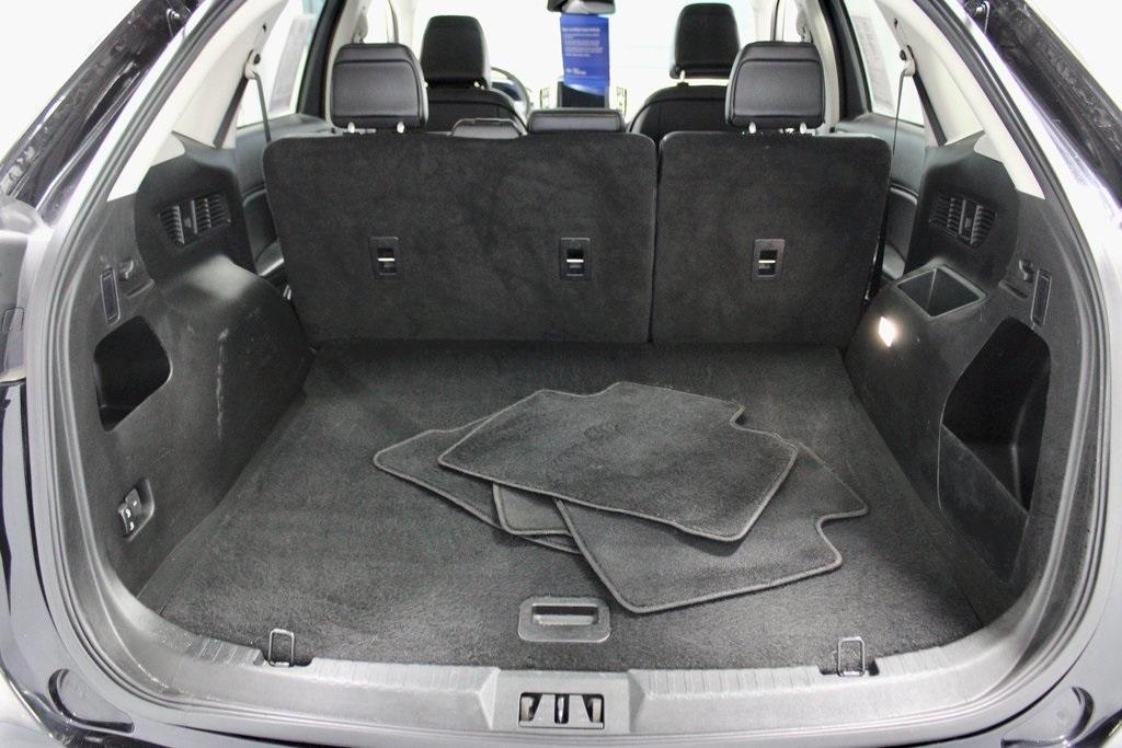 used 2024 Ford Edge car, priced at $21,608