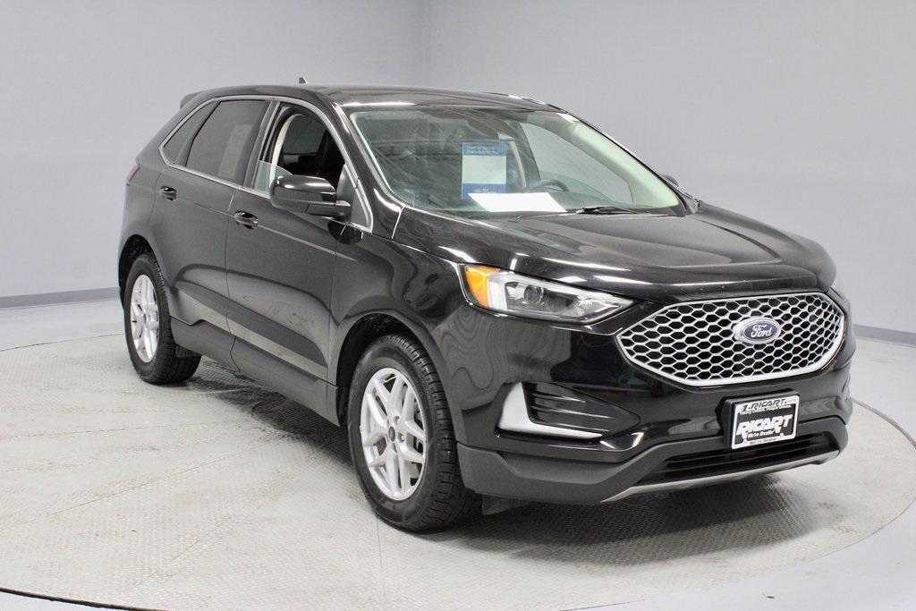 used 2024 Ford Edge car, priced at $21,608