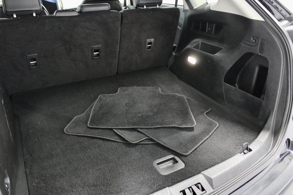 used 2024 Ford Edge car, priced at $21,608