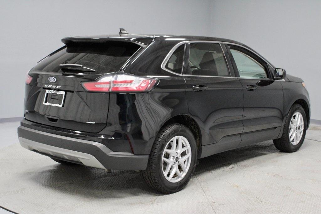 used 2024 Ford Edge car, priced at $21,608