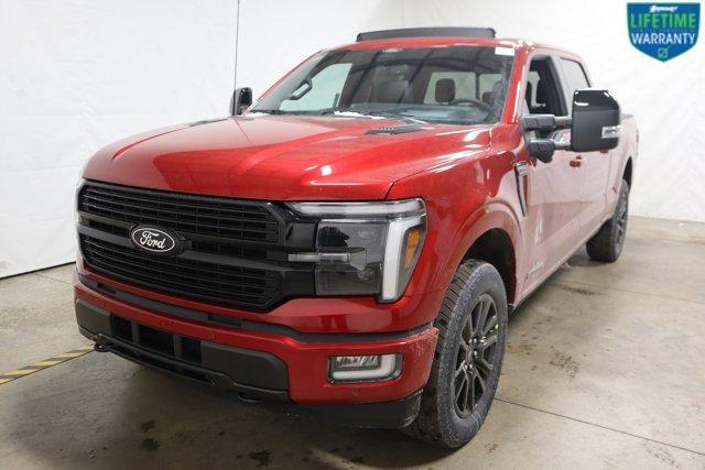 new 2025 Ford F-150 car, priced at $86,780