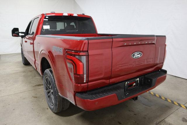 new 2025 Ford F-150 car, priced at $86,780