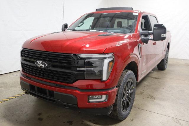 new 2025 Ford F-150 car, priced at $86,780