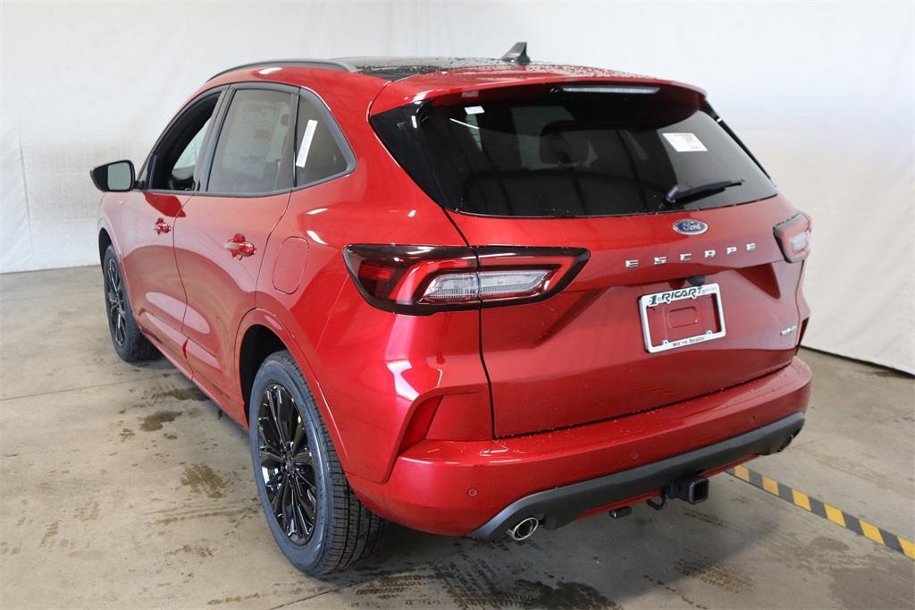 new 2025 Ford Escape car, priced at $41,725