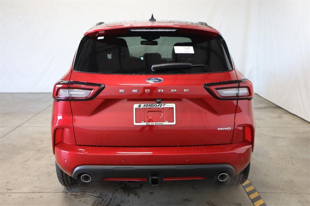 new 2025 Ford Escape car, priced at $41,725