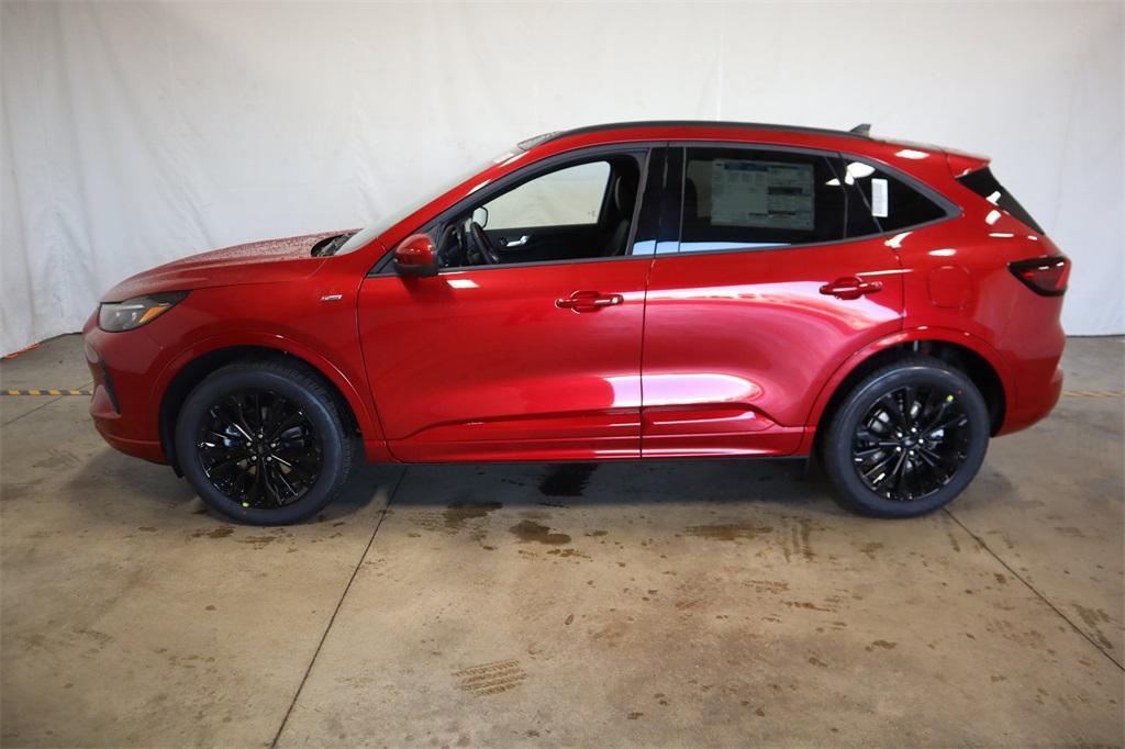 new 2025 Ford Escape car, priced at $41,725