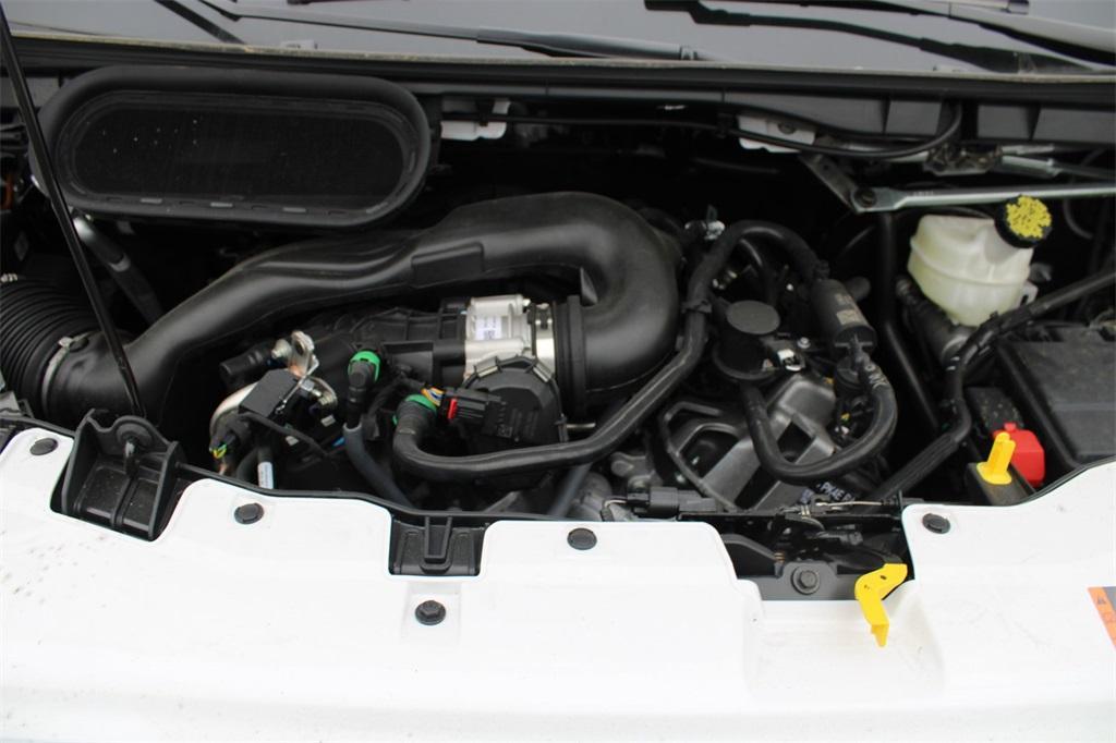 new 2024 Ford Transit-350 car, priced at $54,567