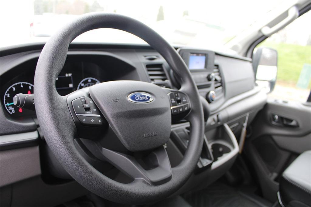 new 2024 Ford Transit-350 car, priced at $54,567