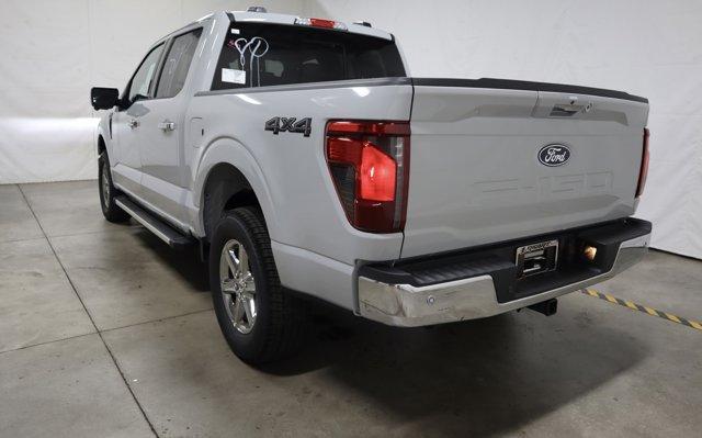 new 2024 Ford F-150 car, priced at $53,351