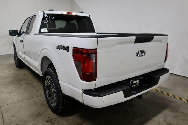 new 2025 Ford F-150 car, priced at $50,525